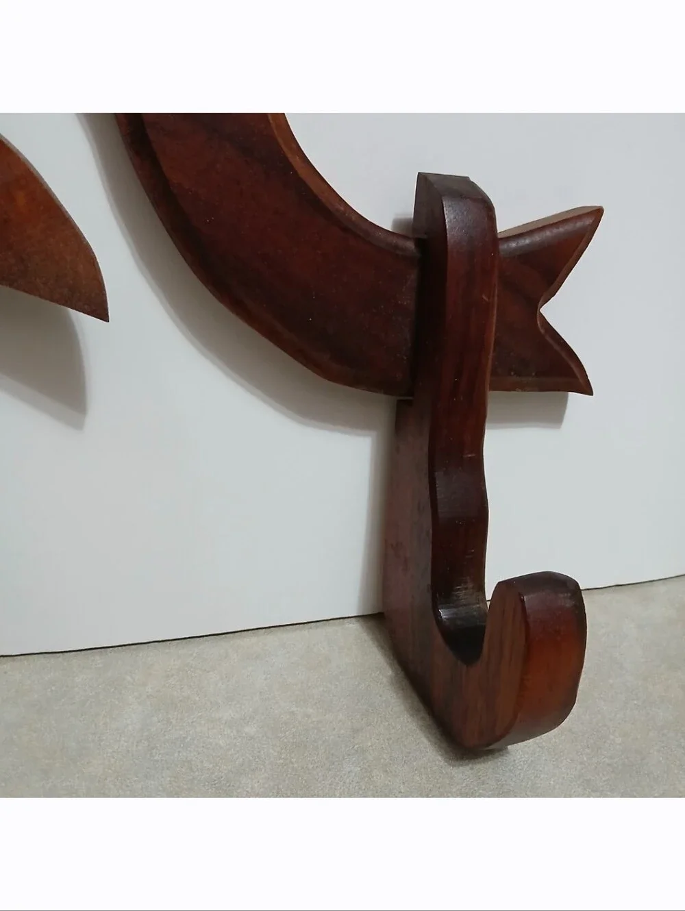 Vintage Wood Bow 22